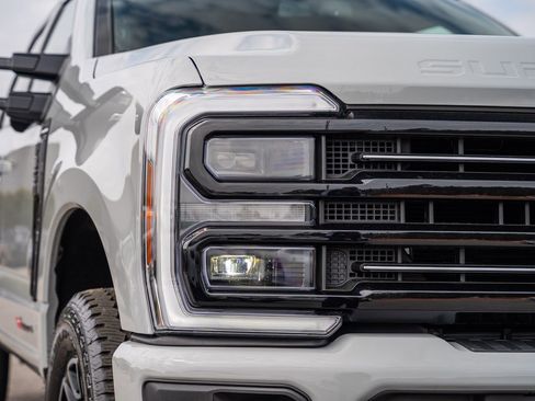 New 2026 Ford F350 Platinum AWD/4WD image 11