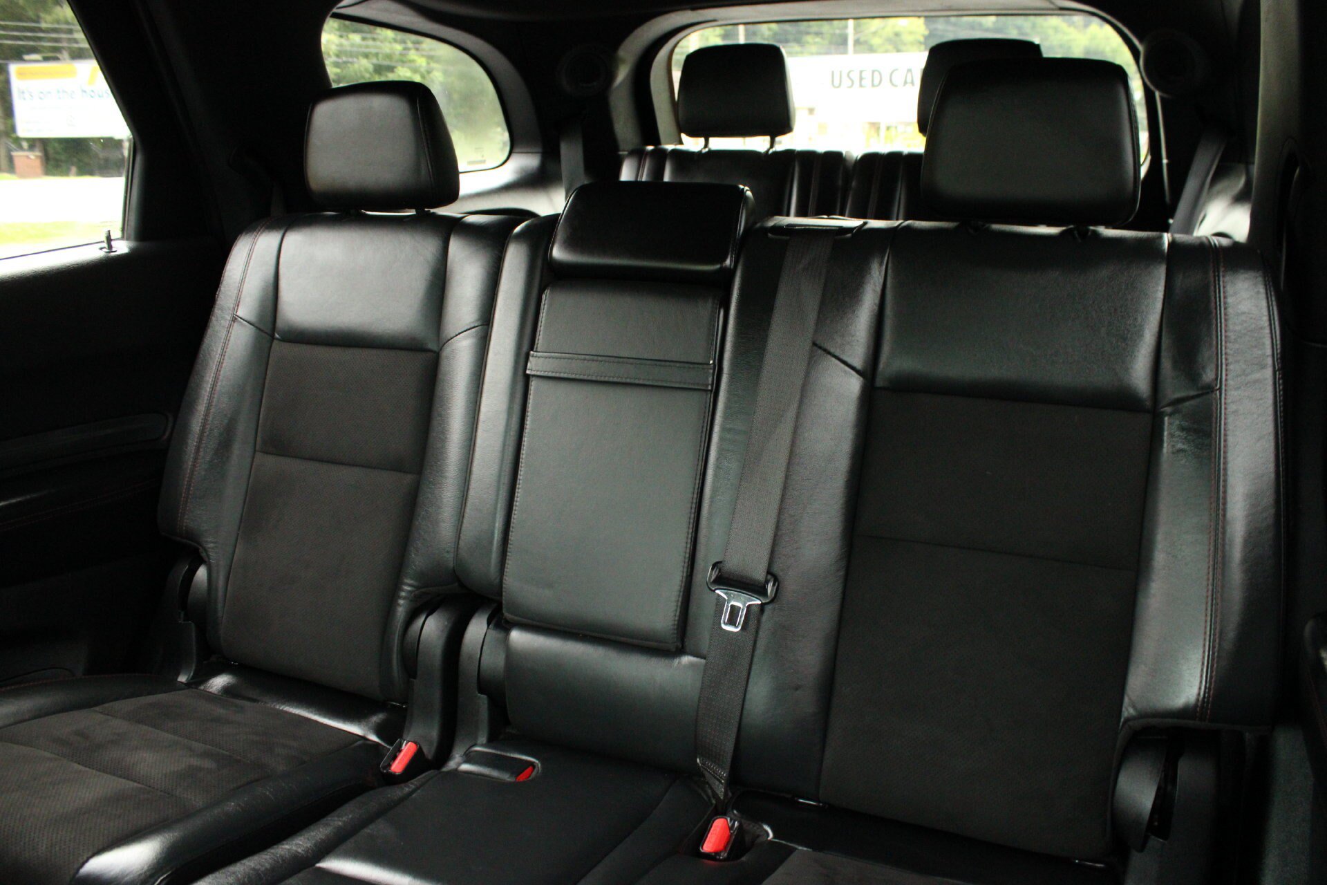 Used 2021 Dodge Durango R/T w/ Blacktop Package AWD/4WD image 18