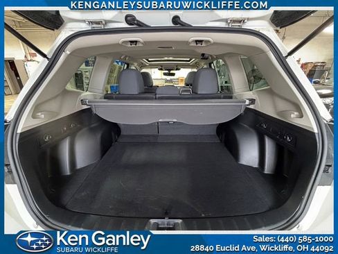 Certified 2023 Subaru Forester Premium AWD/4WD image 22