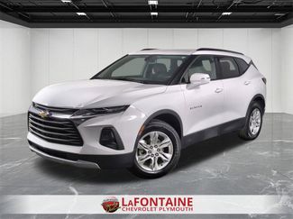 Certified 2020 Chevrolet Blazer LT video 1