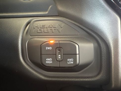 New 2026 RAM 3500 Lone Star AWD/4WD image 22