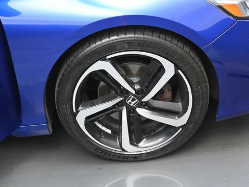 Used 2022 Honda Accord Sport image 37