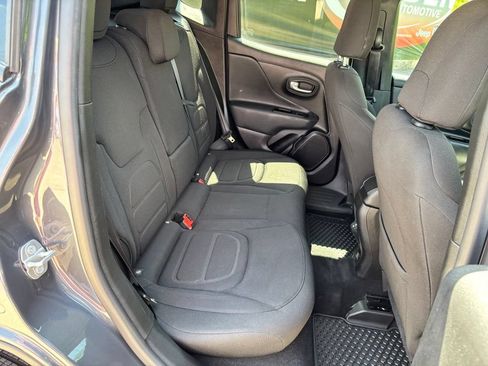 Used 2022 Jeep Renegade Latitude w/ Convenience Group AWD/4WD image 26
