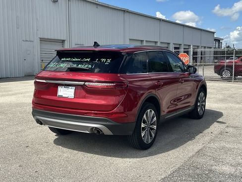 Certified 2022 Lincoln Corsair Reserve w/ Elements Package FWD image 7