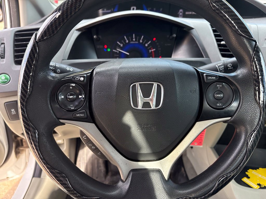 Used 2012 Honda Civic Natural Gas image 14