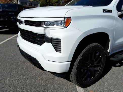 New 2026 Chevrolet Silverado 1500 RST w/ RST All Star Premium Package AWD/4WD image 9
