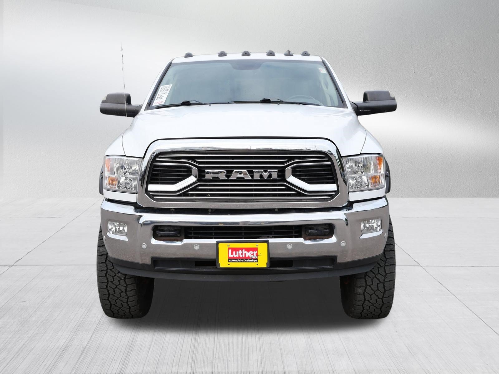 Used 2017 RAM 3500 Big Horn AWD/4WD image 2