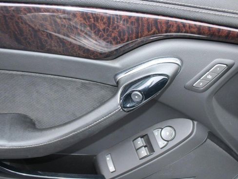 Used 2012 Cadillac CTS V w/ Wood Trim Package image 9