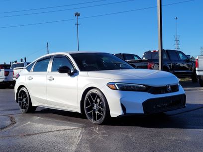 Used 2025 Honda Civic Sport