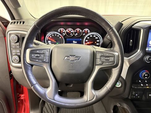 Used 2021 Chevrolet Silverado 1500 RST w/ All Star Edition Plus image 28