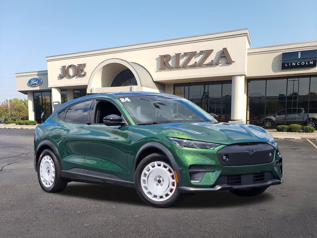 Used 2024 Ford Mustang Mach-E GT AWD/4WD image 1