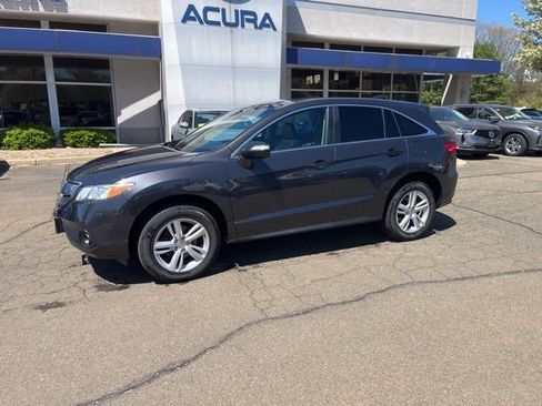 Used 2015 Acura RDX AWD image 44