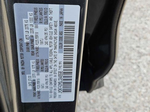 Used 2020 MAZDA CX-5 Grand Touring w/ GT Premium Package image 25