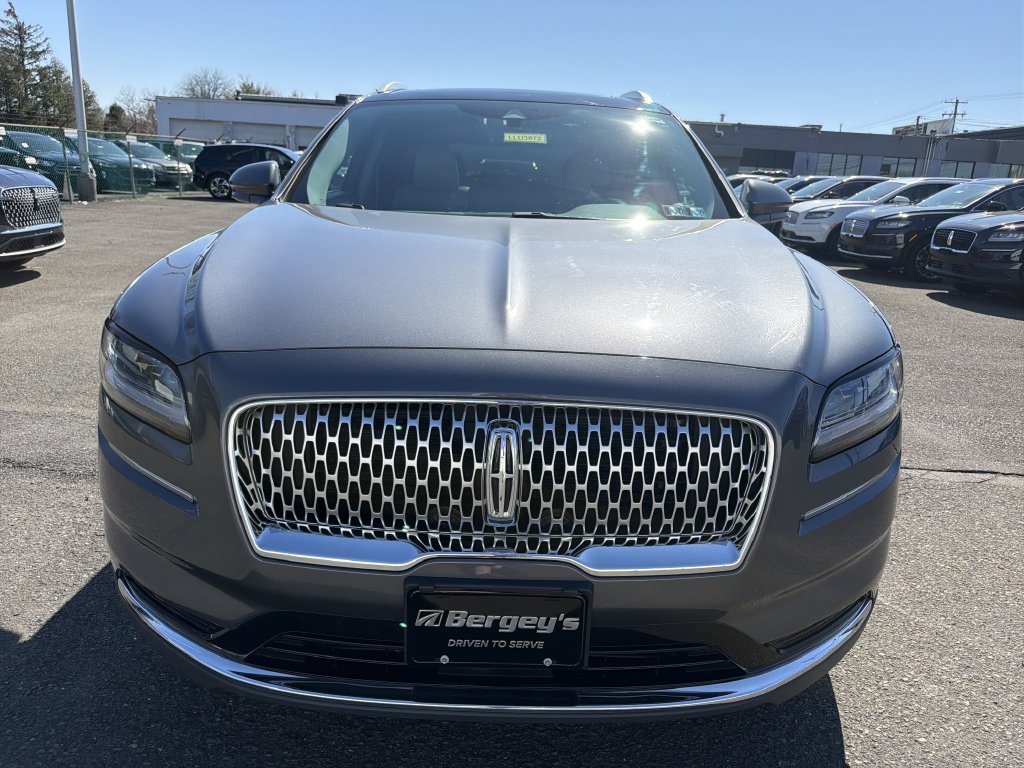 Used 2022 Lincoln Nautilus Reserve w/ Cargo Utility Package AWD/4WD image 10