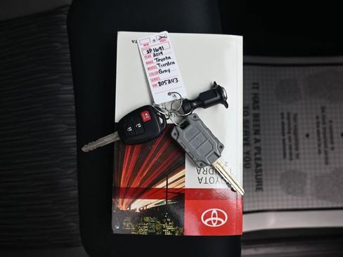 Used 2019 Toyota Tundra SR5 w/ TRD Off Road Package image 9