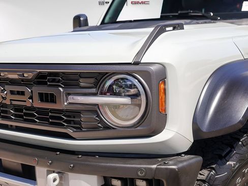 Used 2022 Ford Bronco Raptor AWD/4WD image 3