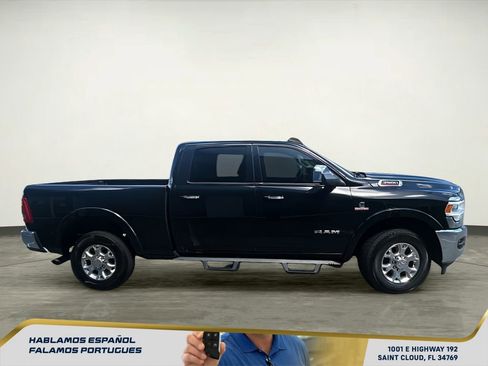 Used 2022 RAM 3500 Laramie RWD image 7