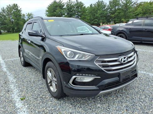 Used 2018 Hyundai Santa Fe Sport w/ 2.4L Value Package 02 AWD/4WD image 11