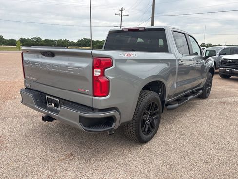 New 2026 Chevrolet Silverado 1500 RST w/ RST Select Package AWD/4WD image 5