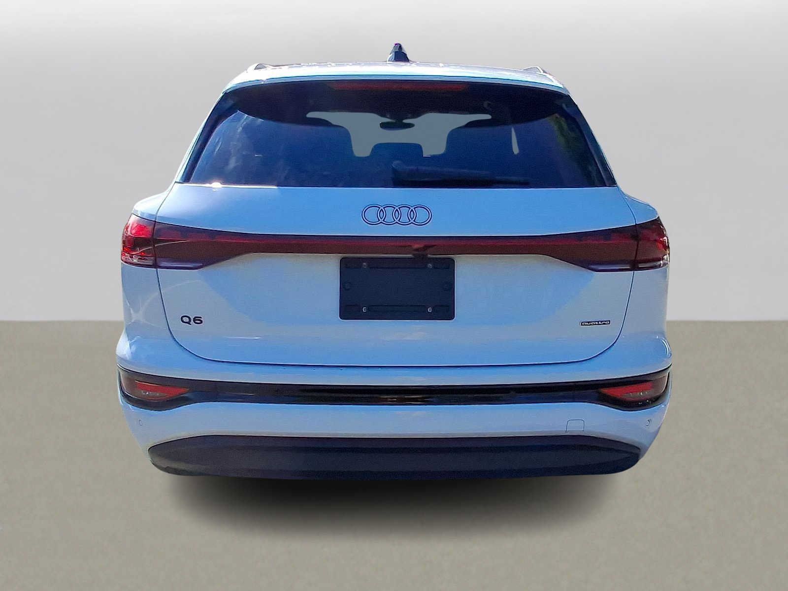 Used 2025 Audi Q6 e-tron Premium w/ Convenience Package AWD/4WD image 29