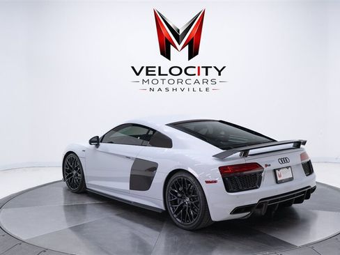 Used 2018 Audi R8 V10 plus AWD/4WD image 16