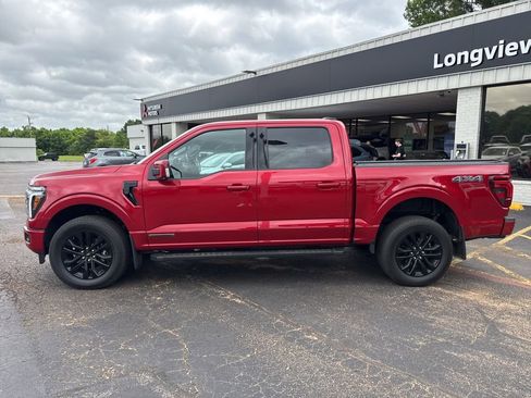 Used 2025 Ford F150 Lariat w/ Equipment Group 501A Mid AWD/4WD image 8