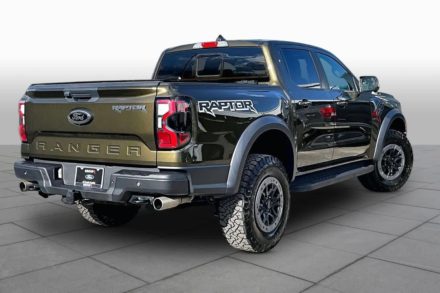 Used 2025 Ford Ranger Raptor AWD/4WD image 16