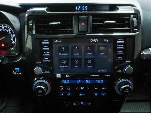 Used 2021 Toyota 4Runner Nightshade AWD/4WD image 19