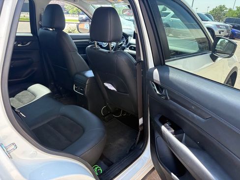 Used 2022 MAZDA CX-5 AWD 2.5 S w/ Select Package image 26