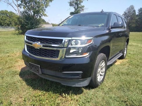 Used 2018 Chevrolet Tahoe LT image 1