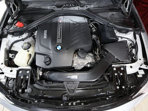 Used 2016 BMW 435i Coupe w/ M Sport Package RWD image 27