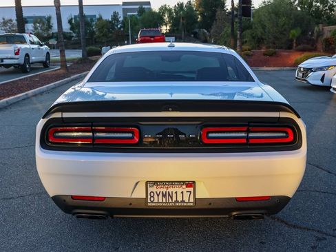 Used 2021 Dodge Challenger R/T Scat Pack w/ Plus Package image 5