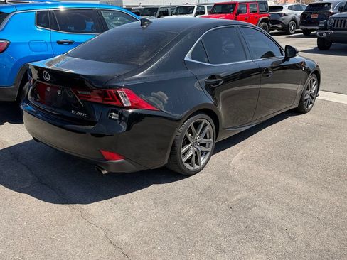 Used 2016 Lexus IS 200t w/ F Sport Package RWD image 5