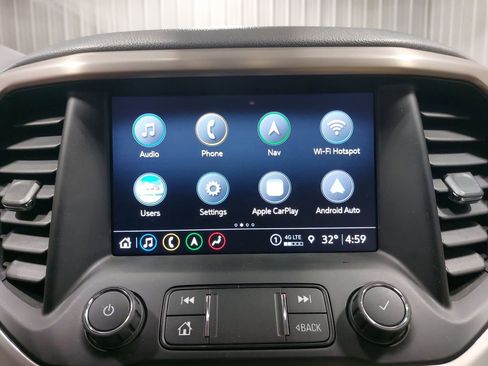 Used 2022 GMC Acadia Denali w/ Denali Ultimate Package image 24