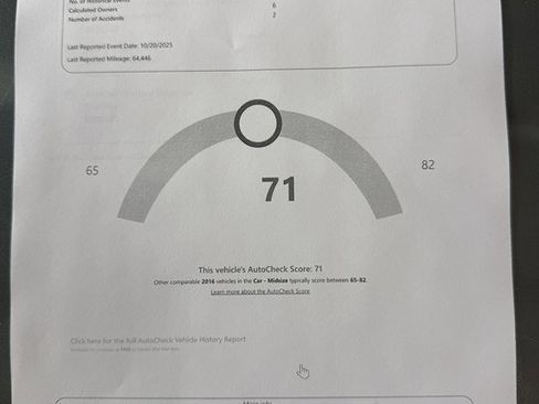 Used 2016 Ford Fusion SE w/ Equipment Group 202A image 24