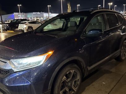 Used 2017 Honda CR-V Touring