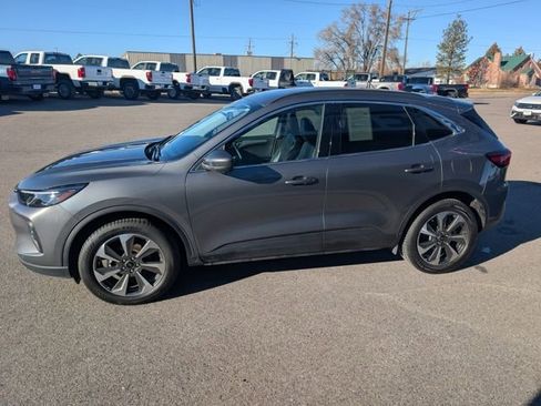 Used 2024 Ford Escape Platinum image 7