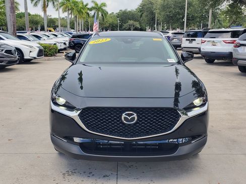 Used 2023 MAZDA CX-30 AWD 2.5 S w/ Select Package image 2
