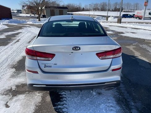 Used 2020 Kia Optima LX image 8