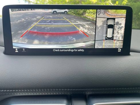 Certified 2025 MAZDA CX-5 AWD 2.5 S w/ Premium Plus Pkg image 25