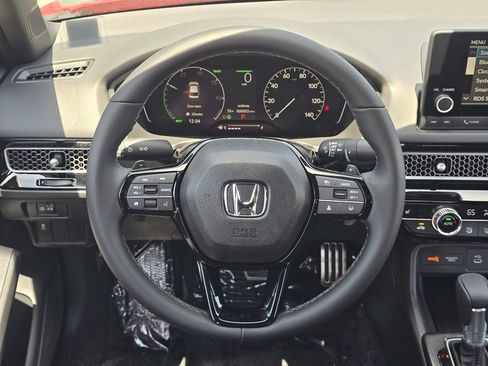 New 2026 Honda Civic Sport image 14