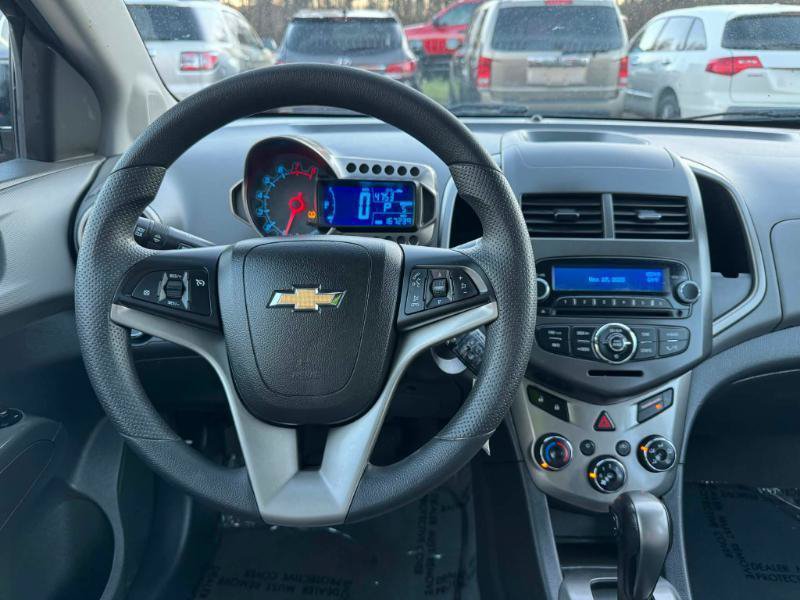 Used 2012 Chevrolet Sonic LT FWD image 18