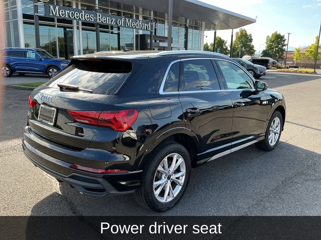 Used 2025 Audi Q3 2.0T Premium AWD/4WD image 8
