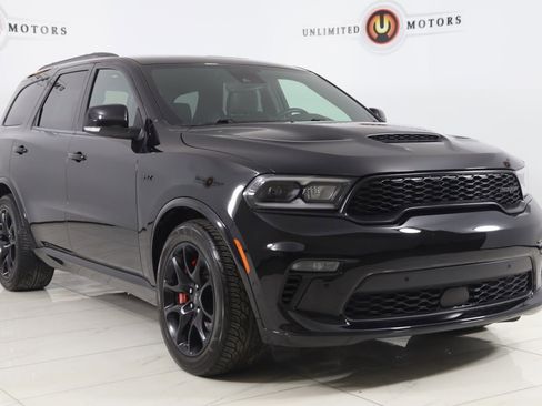 Used 2021 Dodge Durango SRT w/ Premium Interior Group image 24