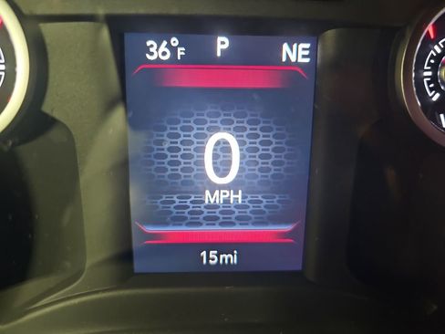 New 2026 RAM 1500 Tradesman image 16