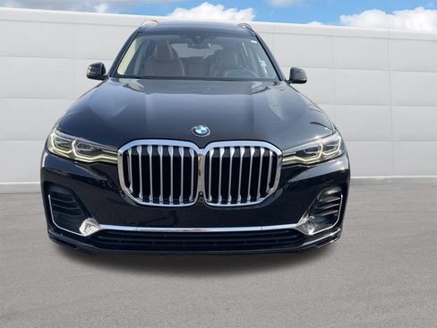 Used 2021 BMW X7 xDrive40i w/ Parking Assistance Package AWD/4WD image 13