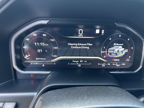 Used 2024 GMC Sierra 2500 AT4 w/ Technology Package image 27