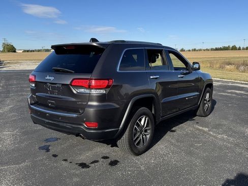 Used 2021 Jeep Grand Cherokee Limited image 7