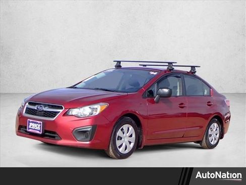 Used 2014 Subaru Impreza 2.0i image 1