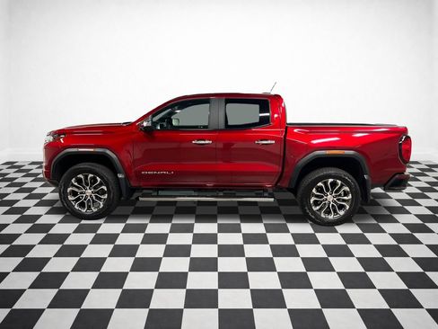 Certified 2024 GMC Canyon Denali AWD/4WD image 6